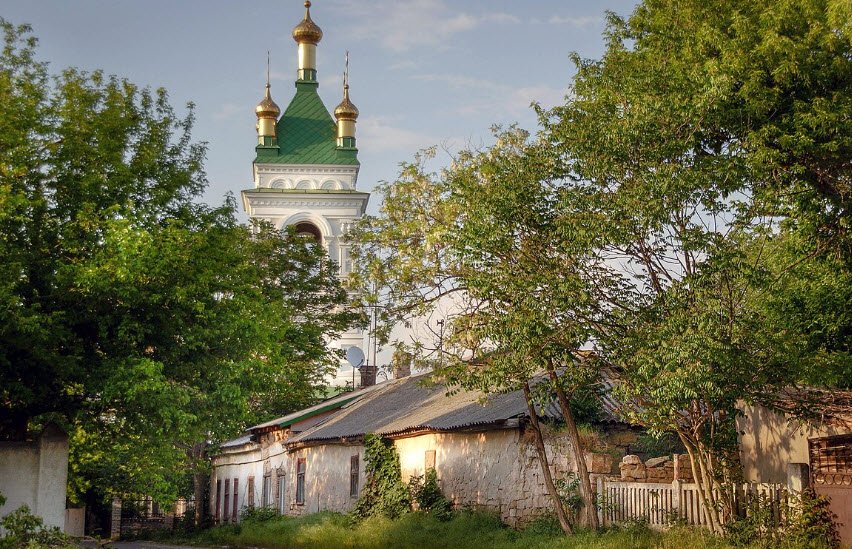 kiliya Fortress, Kilia, Ukraine, Ukraine